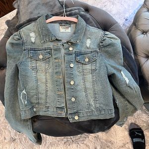 Denim jacket